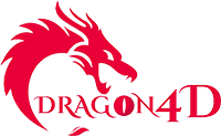 DRAGON4D